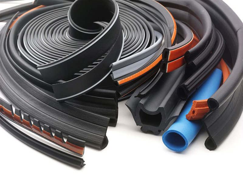 Manufacture of Rubber Products