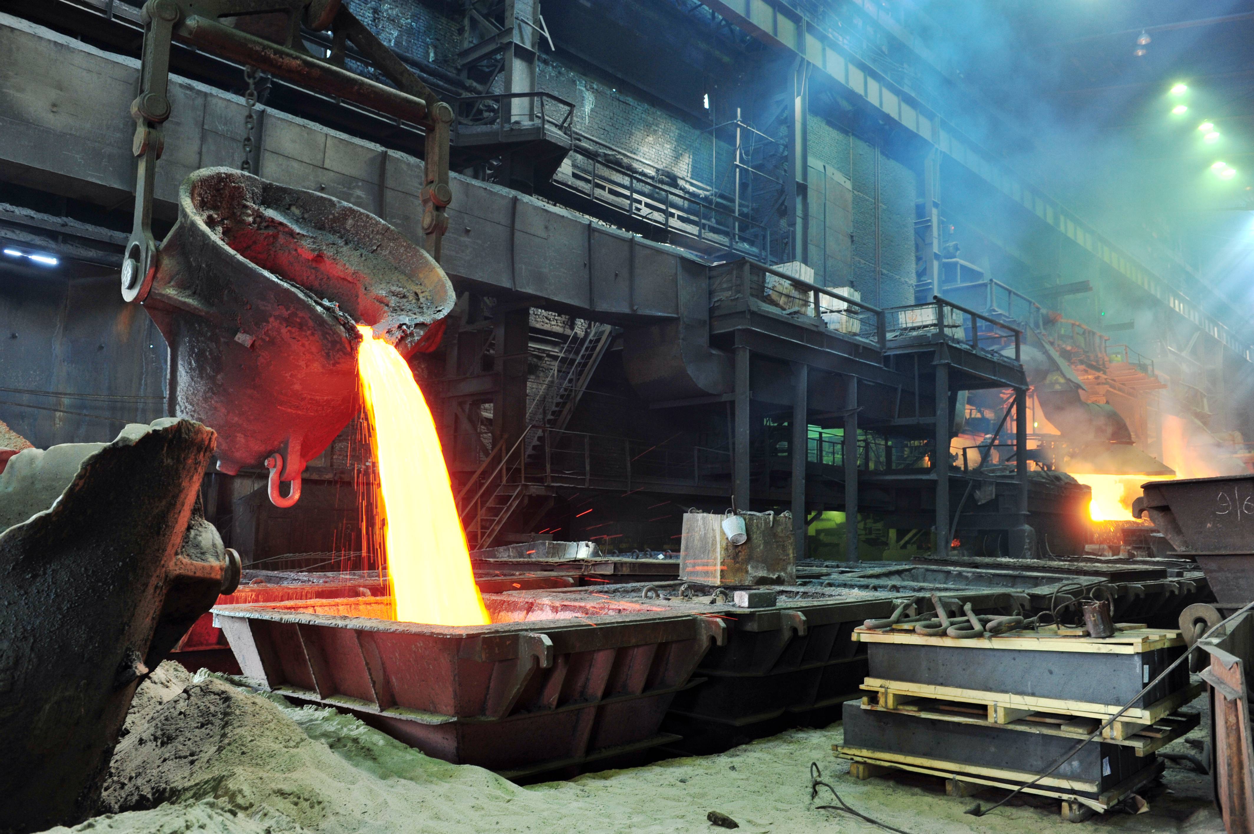 Metallurgy