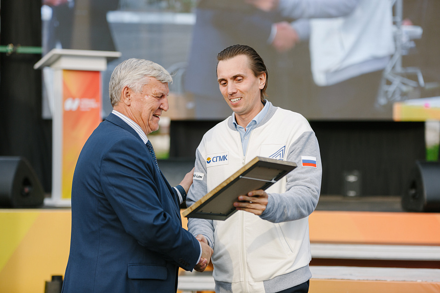 Opening of the 'ProLom' Educational and Production Cluster