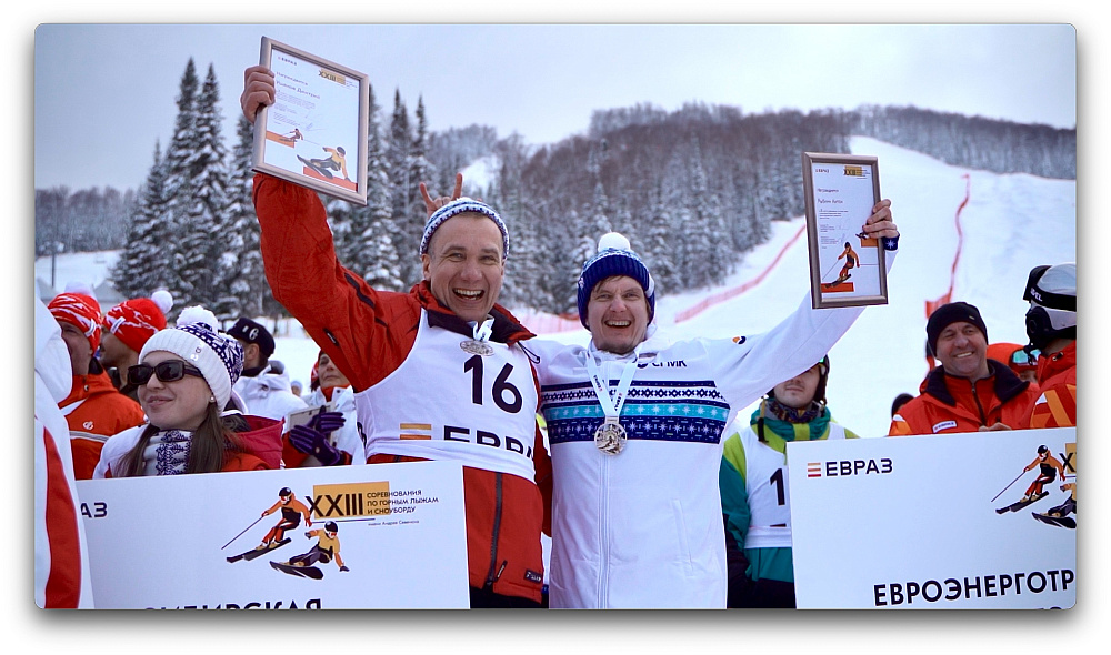 Silver in Individual Events — Alpine Skiing and Snowboarding, and 7th Place Overall: SGMK's Result at the Competitions Named After Andrey Sevenyuk